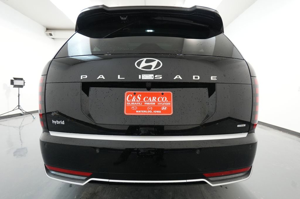 New 2026 Hyundai Palisade Calligraphy image 8