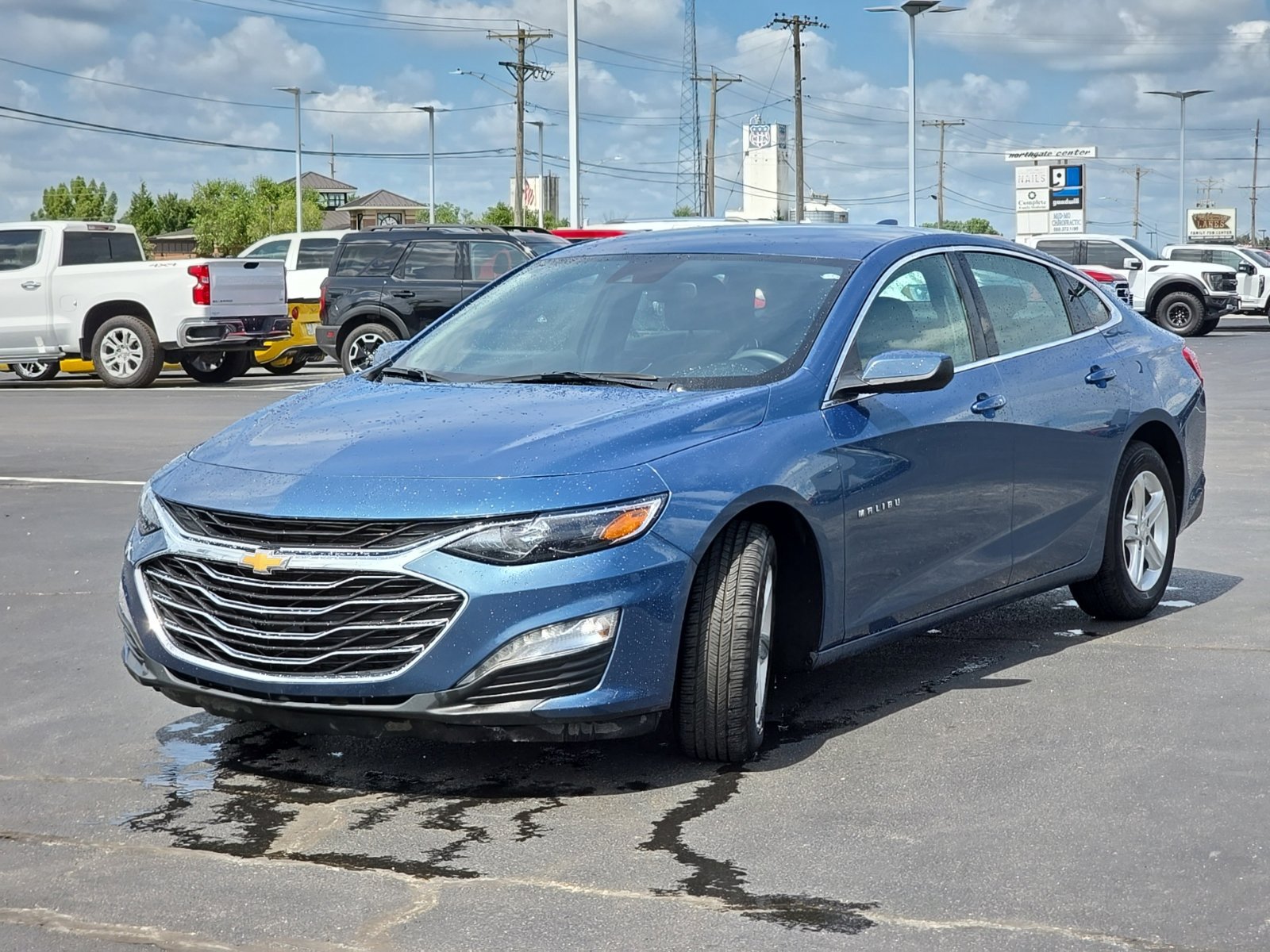 Used 2024 Chevrolet Malibu LT FWD image 48