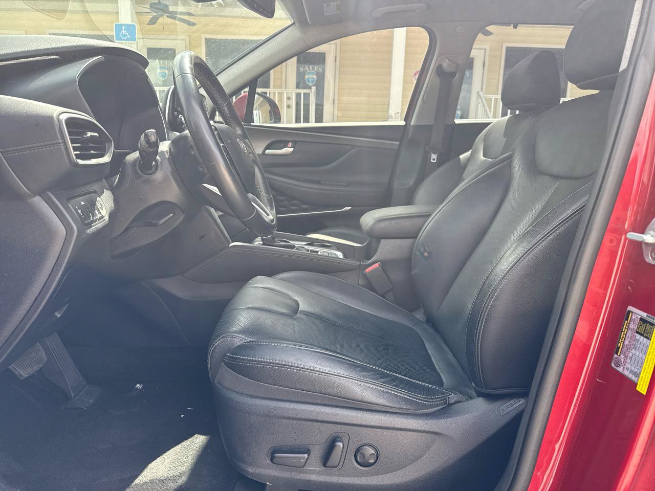 Used 2019 Hyundai Santa Fe Limited FWD image 32