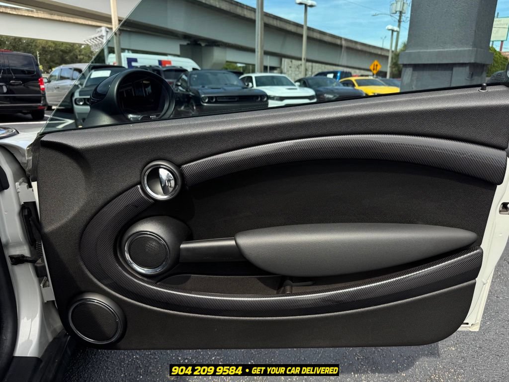 Used 2012 MINI Cooper Coupe S FWD image 25