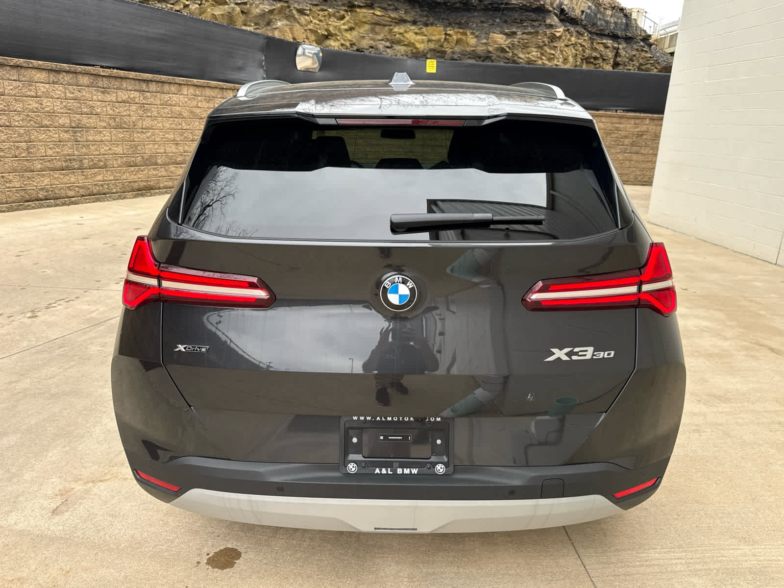 New 2026 BMW X3 xDrive30 w/ Convenience Package image 4