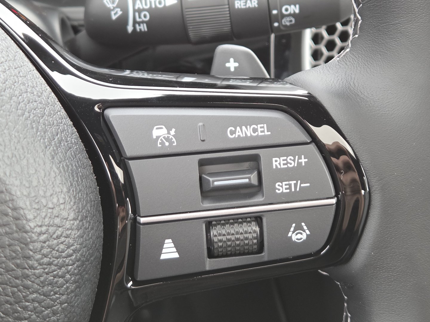 New 2026 Honda Civic Sport Touring image 12