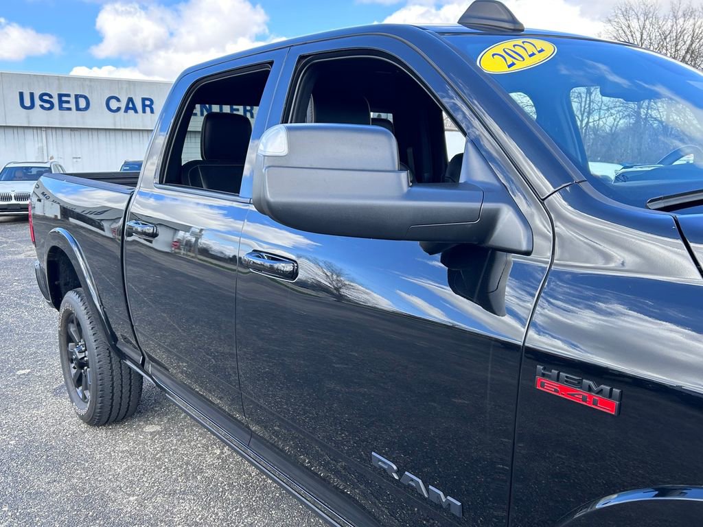 Used 2022 RAM 2500 Laramie image 42