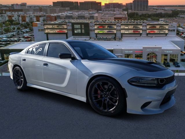Used 2022 Dodge Charger Scat Pack w/ Plus Group