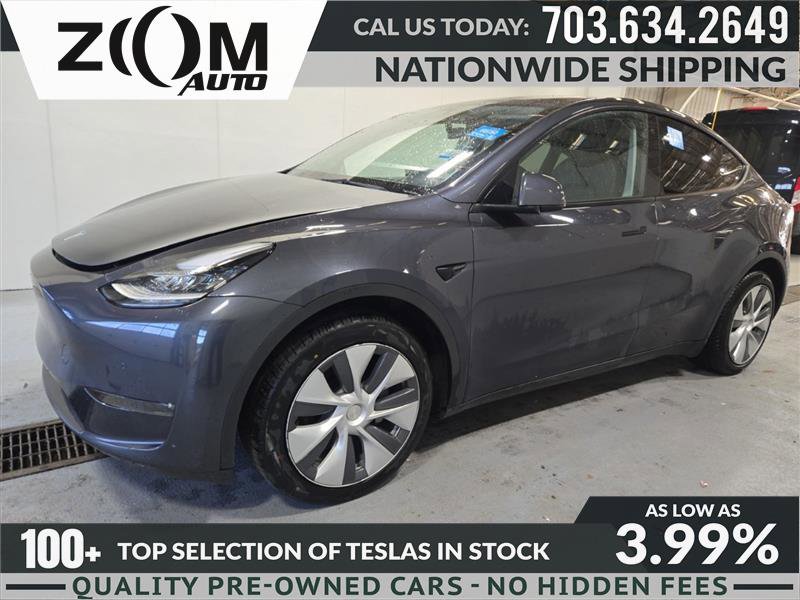 Used 2023 Tesla Model Y Long Range
