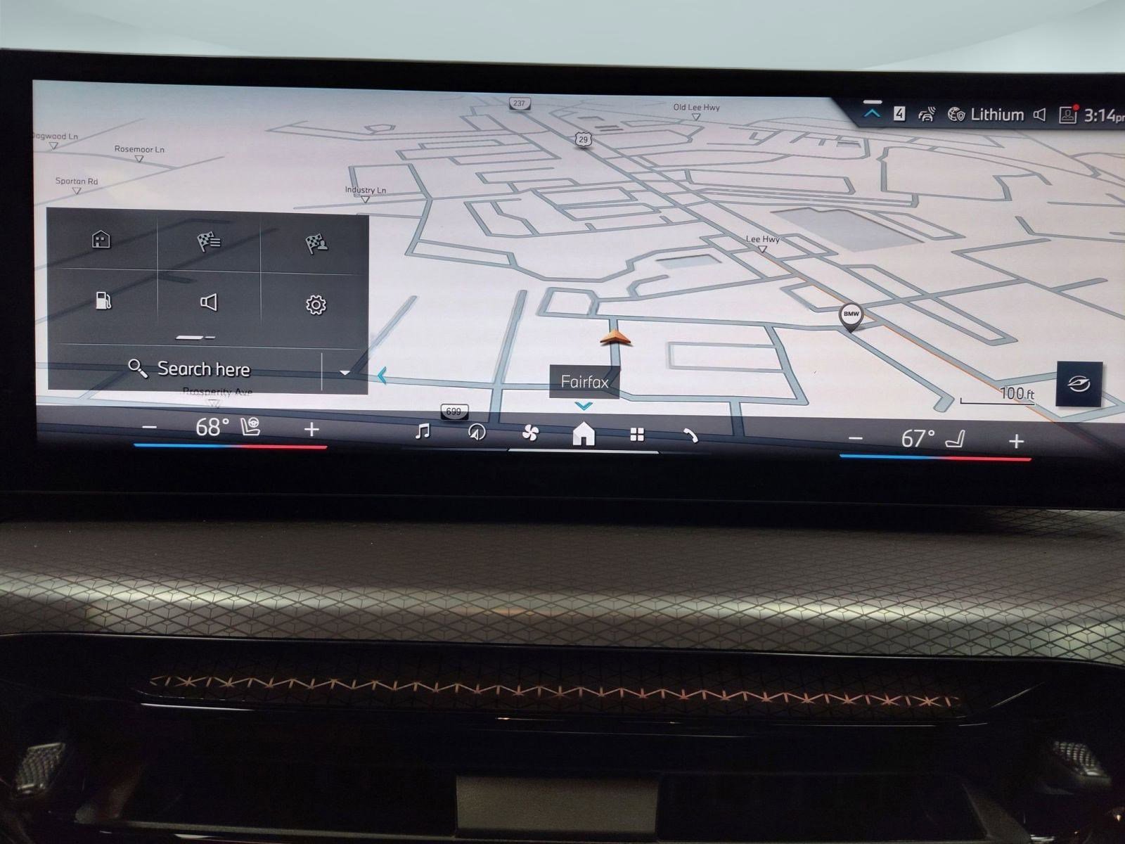 Used 2025 BMW 330i xDrive Sedan w/ Convenience Package image 21