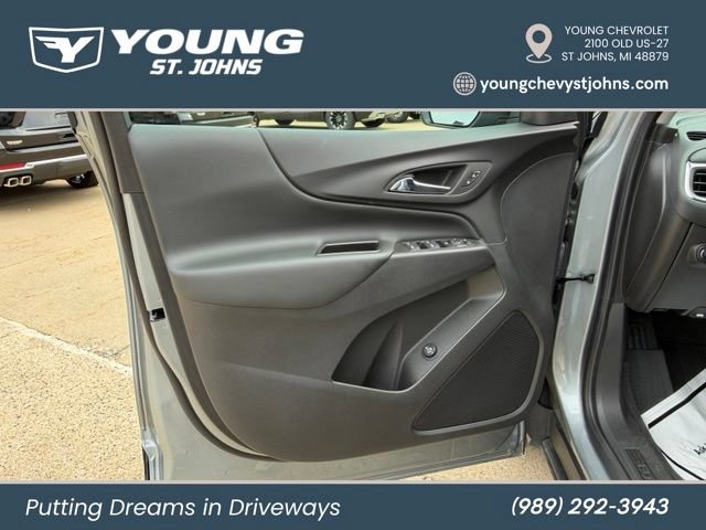 Used 2024 Chevrolet Equinox LT w/ LPO, Floor Liner Package AWD/4WD image 32