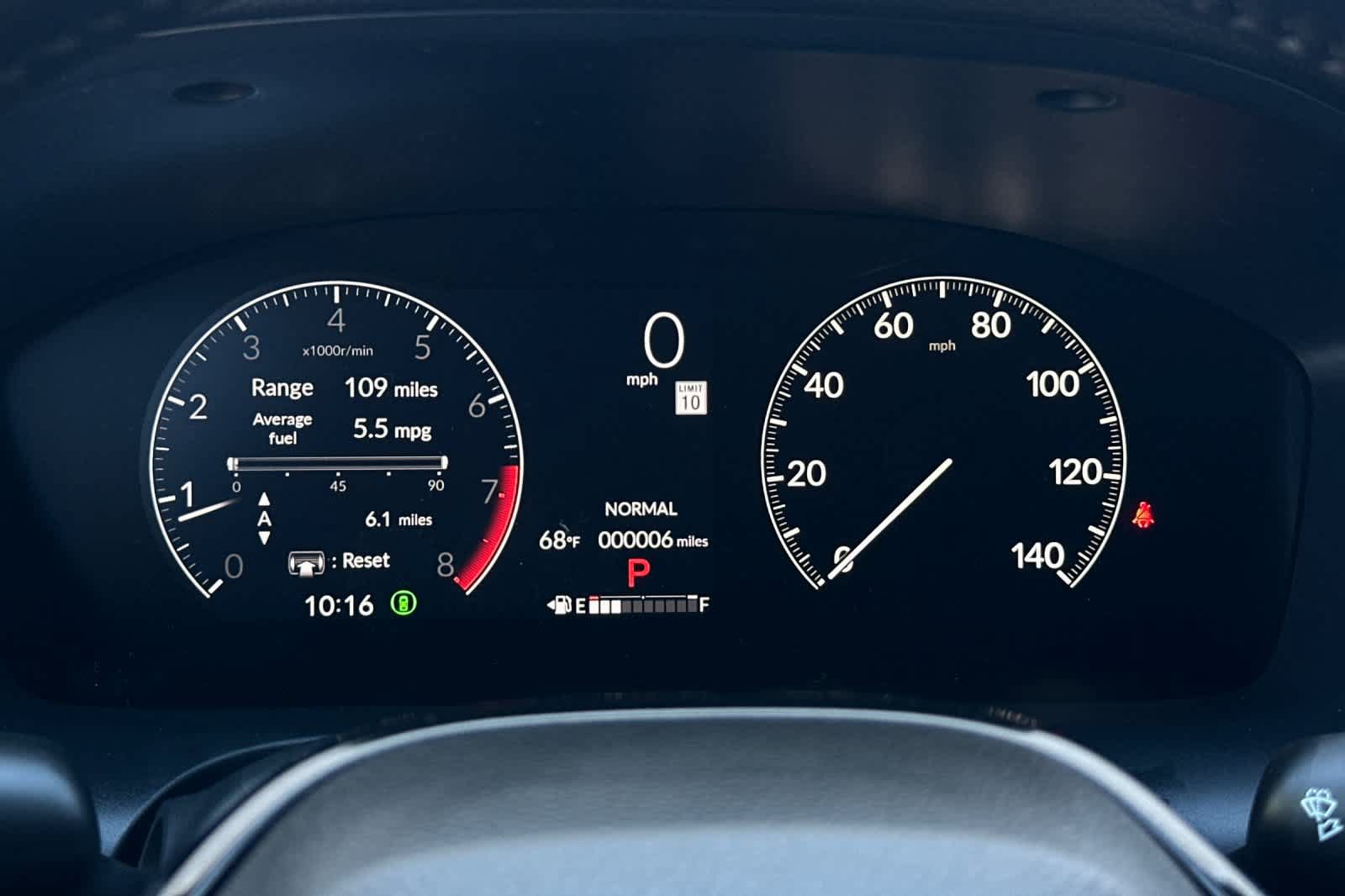 New 2027 Honda HR-V EX-L image 26