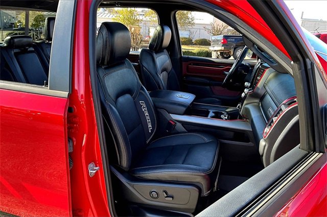 Used 2022 RAM 1500 Rebel w/ Rebel Level 2 Equipment Group image 27