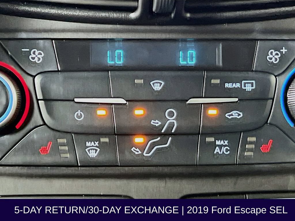 Used 2019 Ford Escape SEL FWD image 26