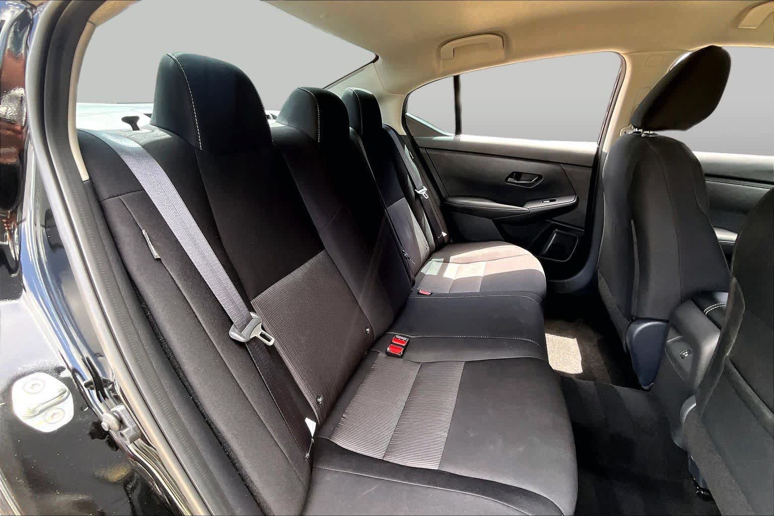 Certified 2025 Nissan Sentra SV w/ Trunk Package FWD image 20