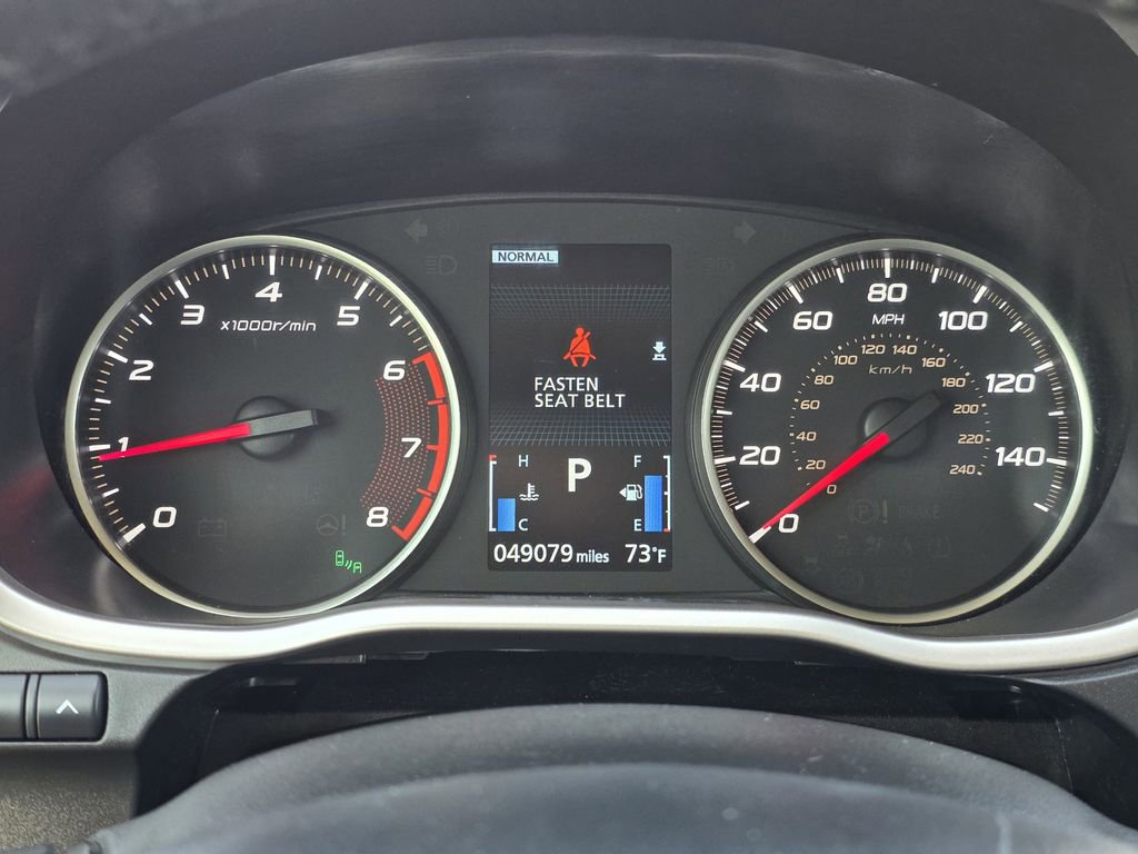 Used 2024 Mitsubishi Eclipse Cross SE image 12