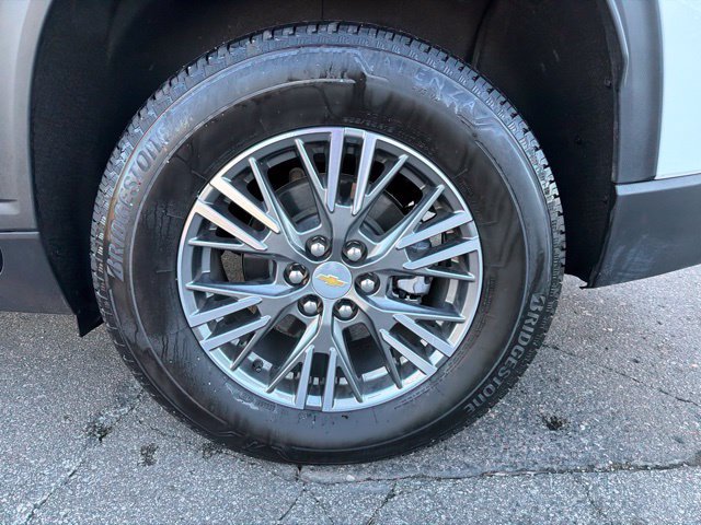 Certified 2026 Chevrolet Traverse LT w/ Driver Confidence Package FWD image 11