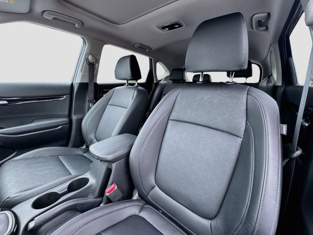 Certified 2026 Kia Seltos EX w/ EX Sunroof Package AWD/4WD image 24