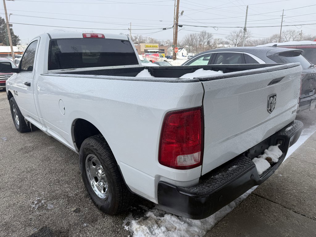 Used 2016 RAM 1500 Tradesman w/ Power & Remote Entry Group image 3