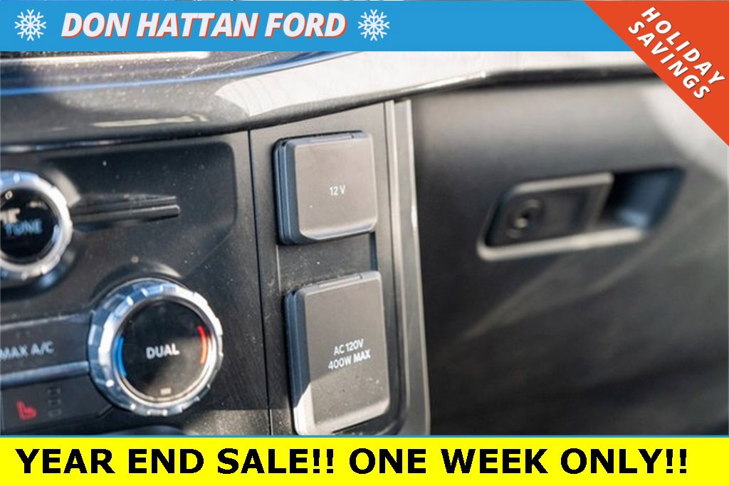 Used 2022 Ford F150 XLT w/ Equipment Group 302A High image 11