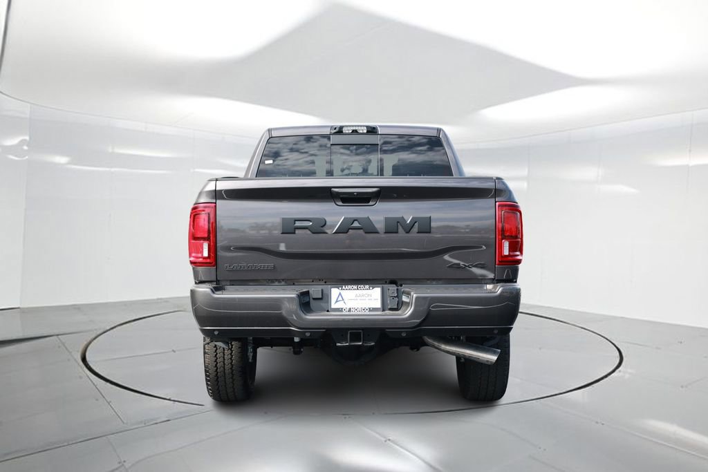 New 2026 RAM 3500 Laramie image 3