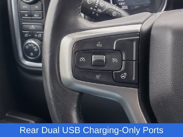 Certified 2020 Chevrolet Silverado 1500 LT w/ All-Star Edition AWD/4WD image 15