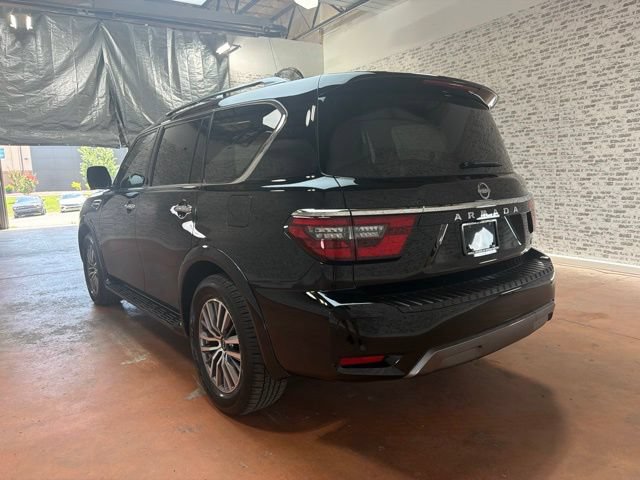 Used 2023 Nissan Armada SL w/ Cargo Package RWD image 5