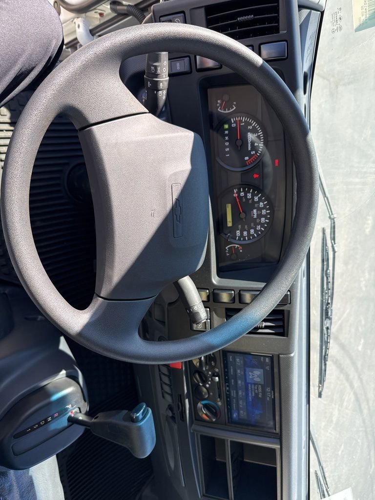 New 2025 Chevrolet Low Cab Forward RWD image 18