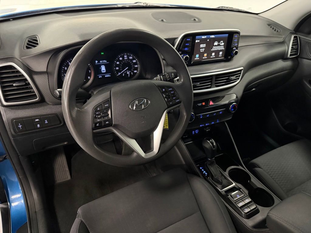 Used 2021 Hyundai Tucson SE AWD/4WD image 7