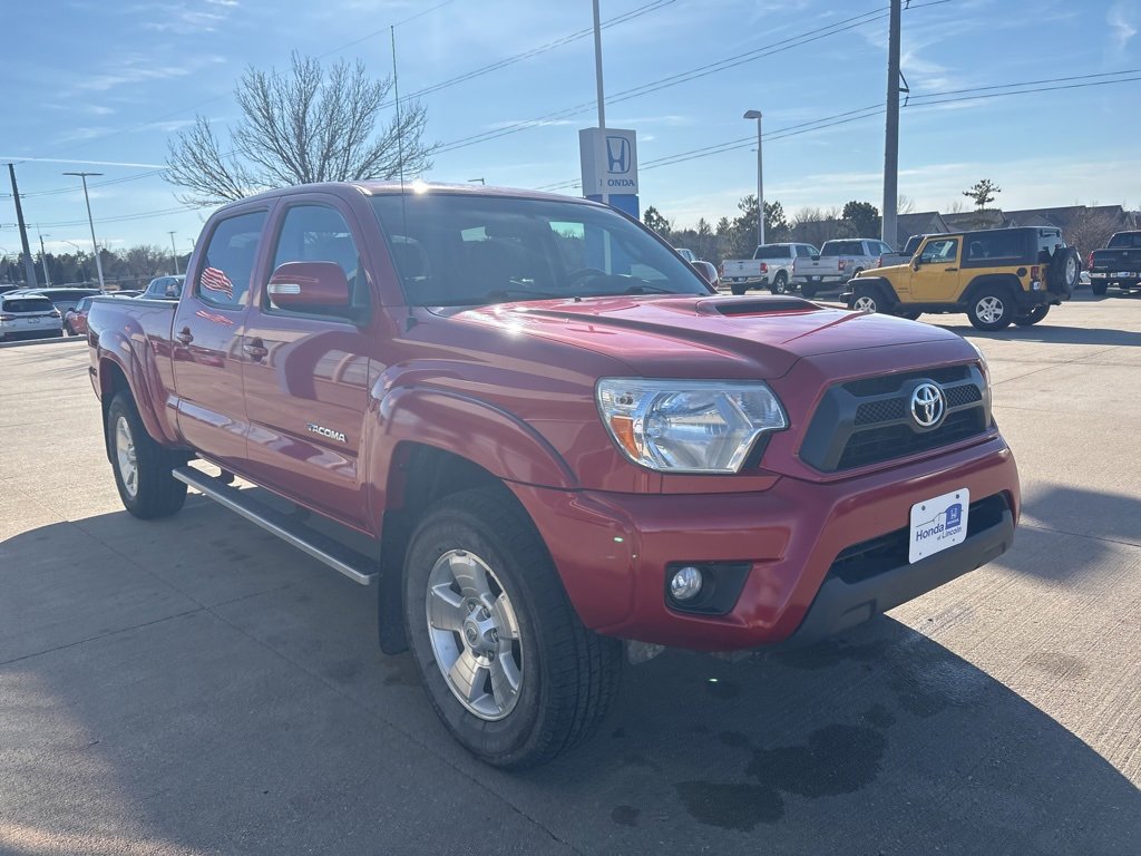 Used 2015 Toyota Tacoma 4x4 Double Cab image 3