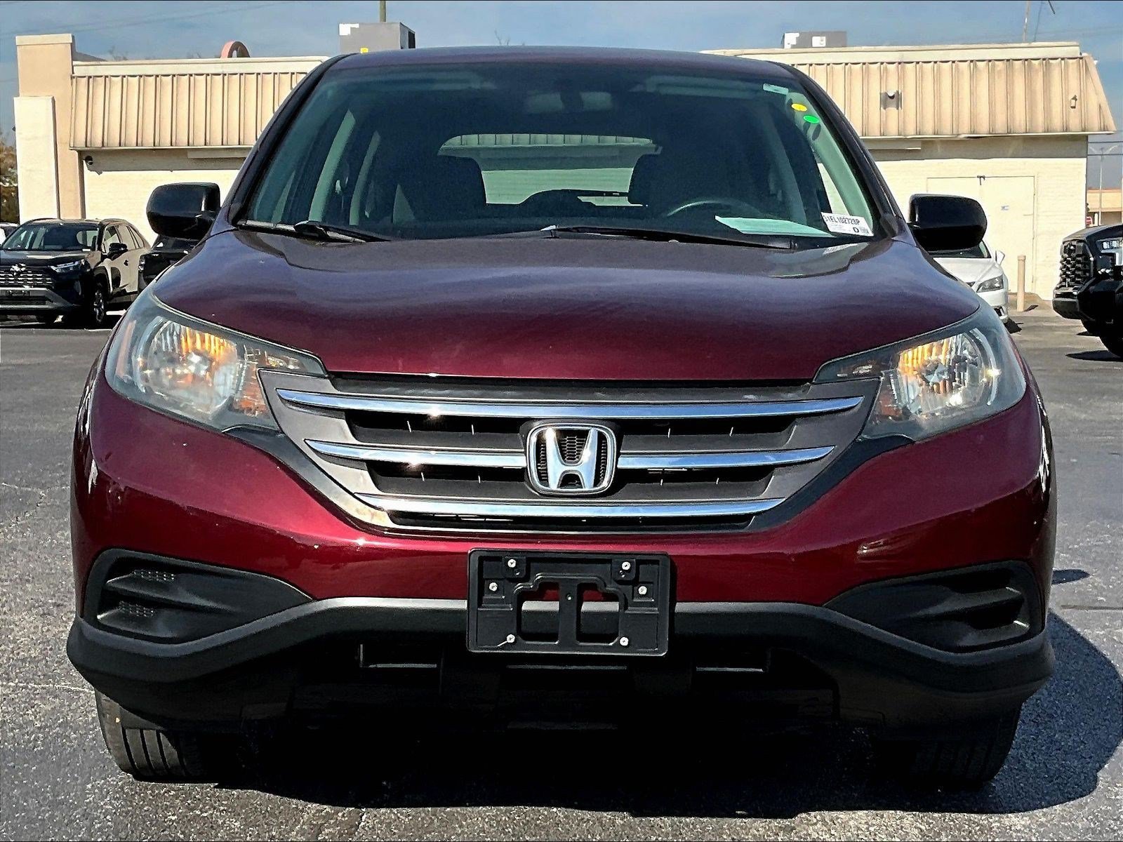 Used 2014 Honda CR-V LX image 2
