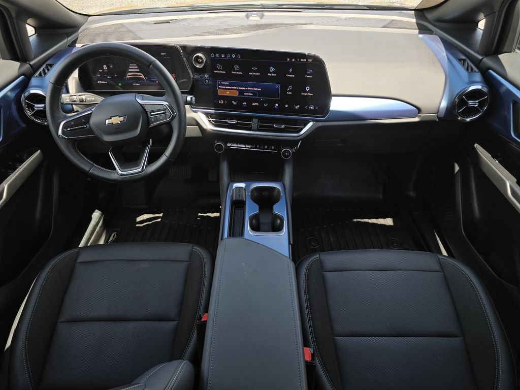 Certified 2025 Chevrolet Equinox EV LT FWD image 20
