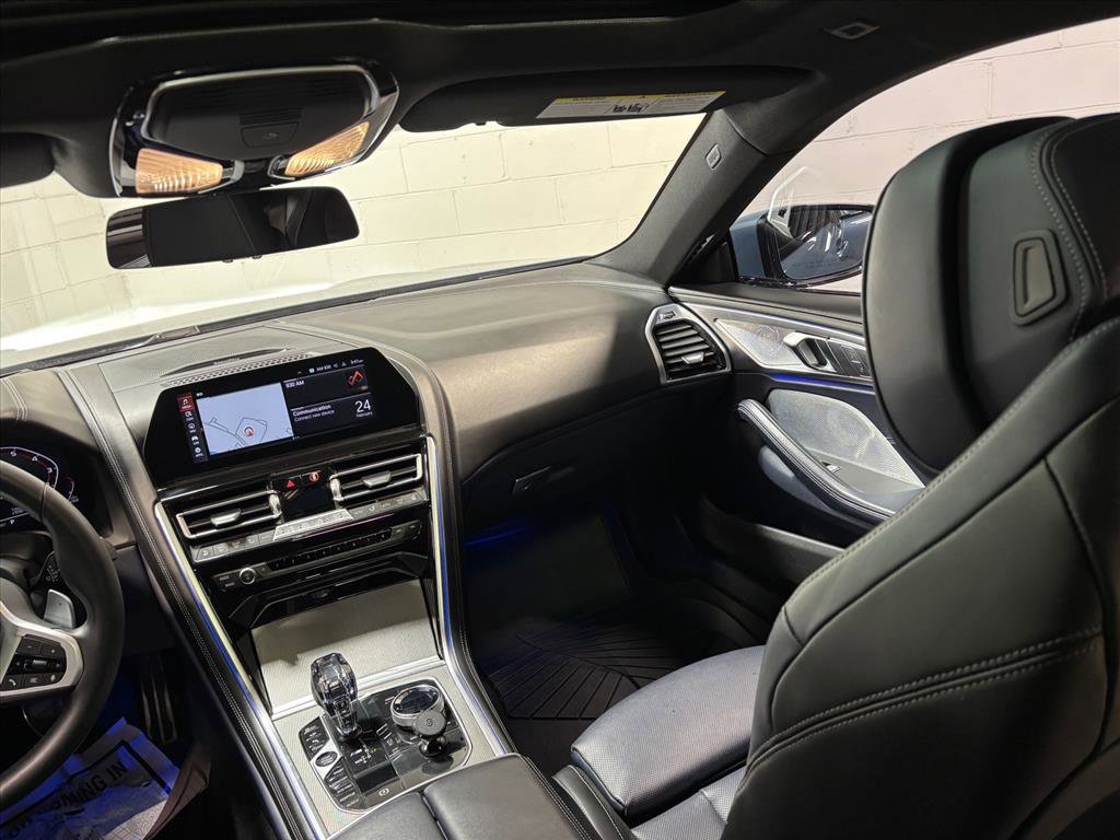 Used 2021 BMW M850i Gran Coupe xDrive image 37