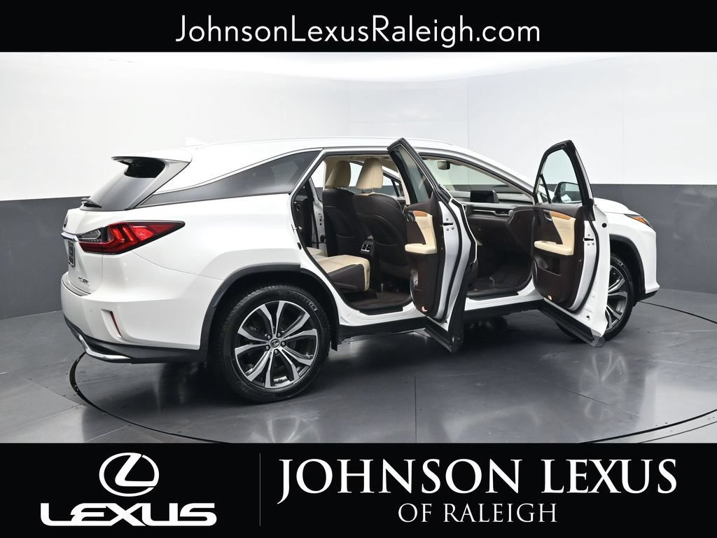 Used 2018 Lexus RX 350L AWD image 32