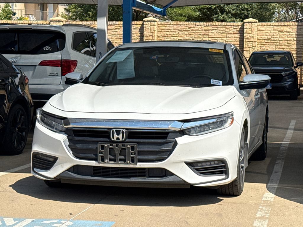 Used 2020 Honda Insight Touring