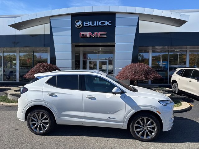 New 2026 Buick Encore GX Avenir w/ Avenir Technology Package image 30