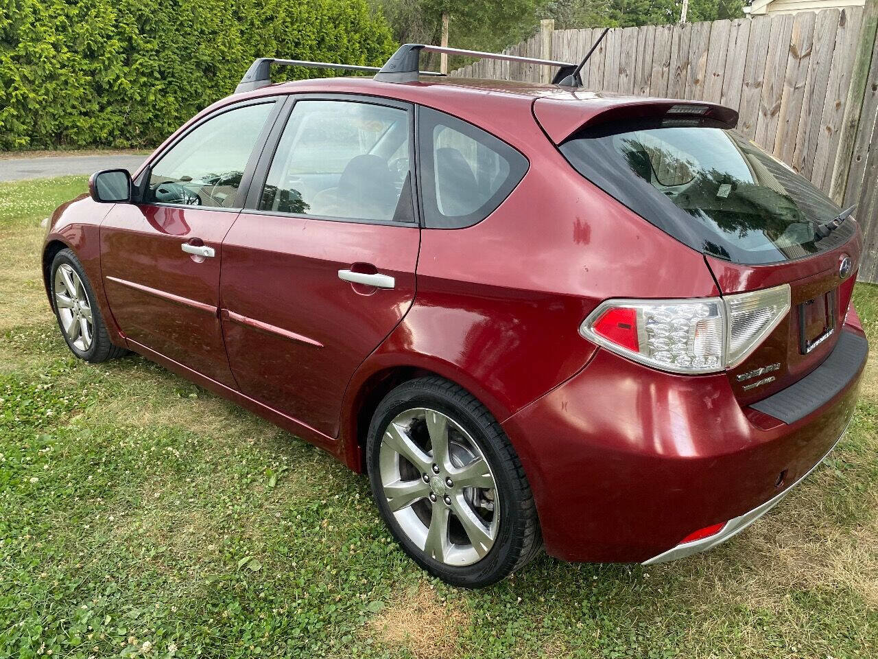 Used 2011 Subaru Impreza Outback Sport image 6