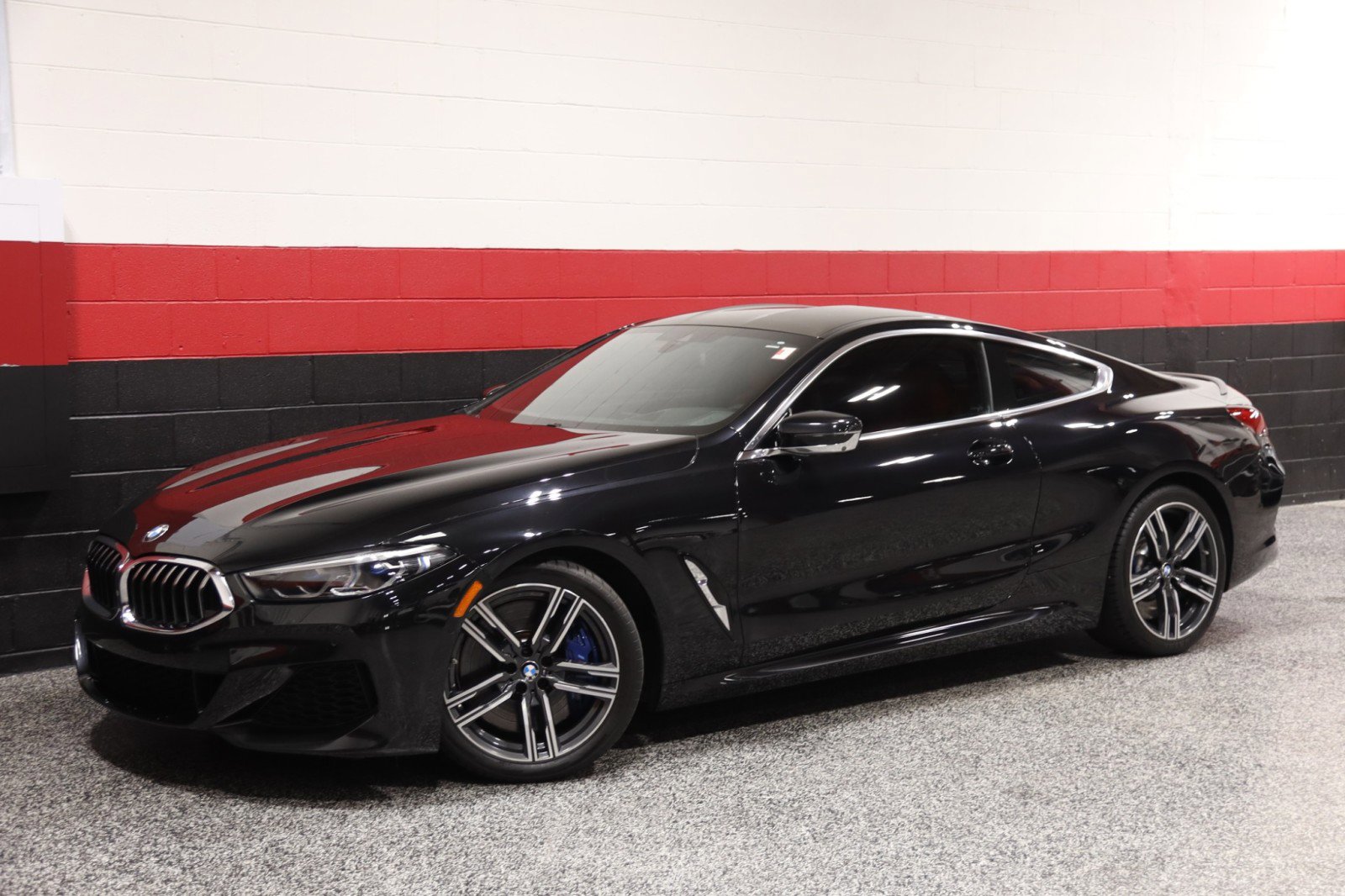 Used 2019 BMW M850i xDrive Coupe w/ Comfort Seating Package AWD/4WD image 18
