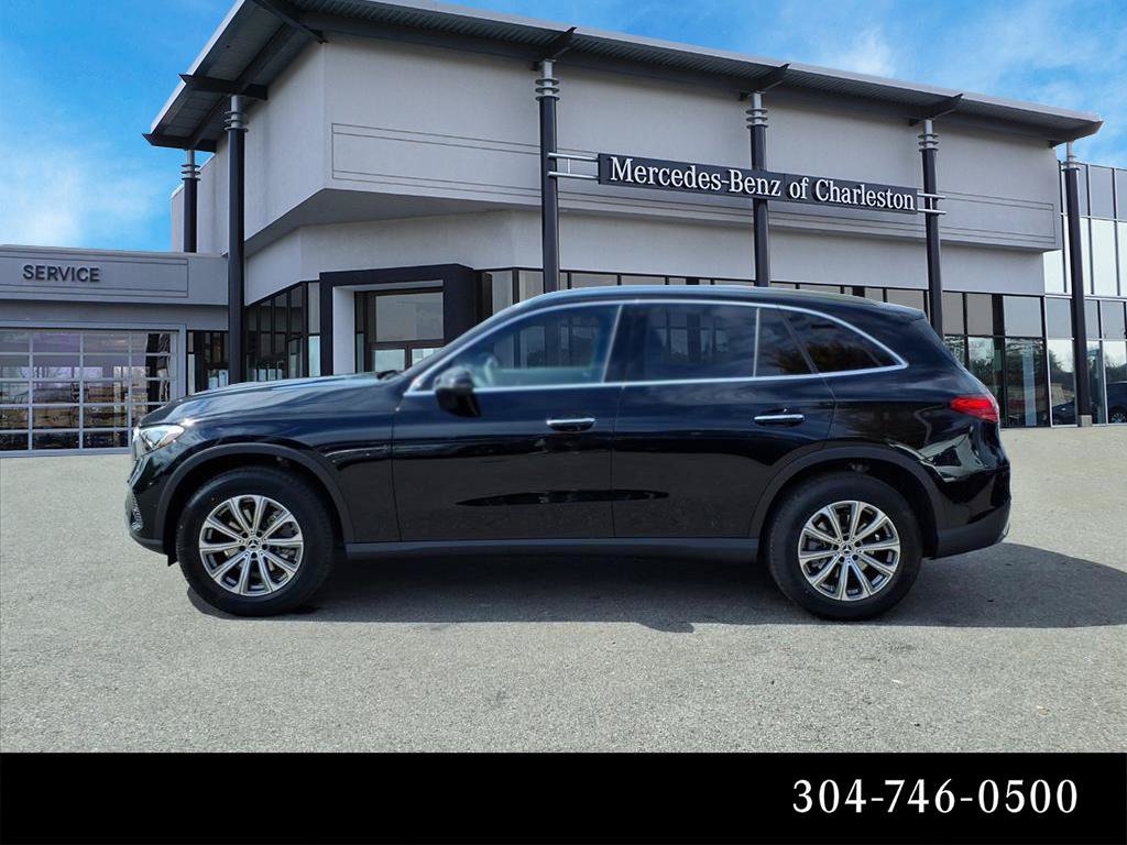 Used 2026 Mercedes-Benz GLC 300 4MATIC image 5