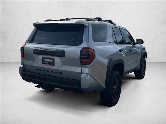 New 2025 Toyota 4Runner SR5 image 7