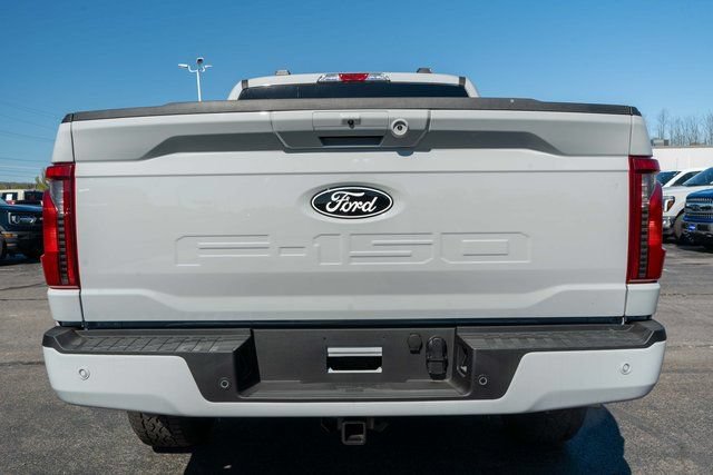 New 2026 Ford F150 XLT w/ Equipment Group 302A MID AWD/4WD image 6