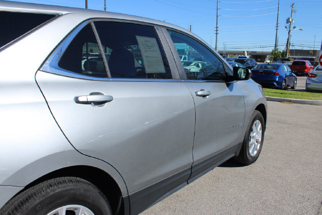 Used 2024 Chevrolet Equinox LT FWD image 45