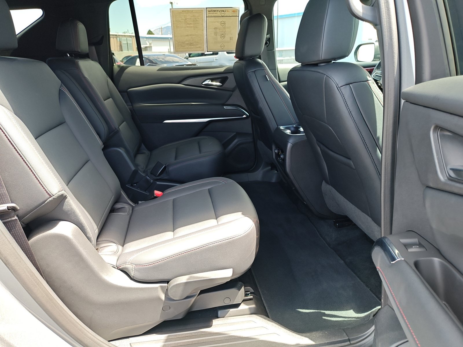 Certified 2025 Chevrolet Traverse Z71 w/ Driver Confidence Package AWD/4WD image 28