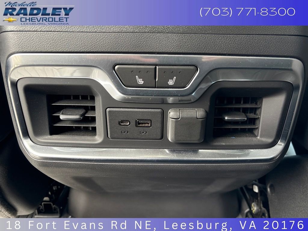 Used 2021 Chevrolet Silverado 1500 LTZ w/ LTZ Premium Package image 25