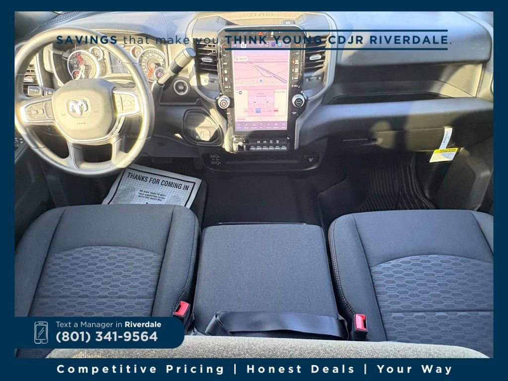 New 2026 RAM 2500 Tradesman image 12