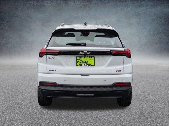 New 2027 Chevrolet Bolt RS image 5