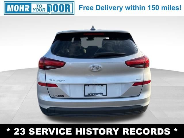 Used 2019 Hyundai Tucson SE w/ Cargo Package image 6