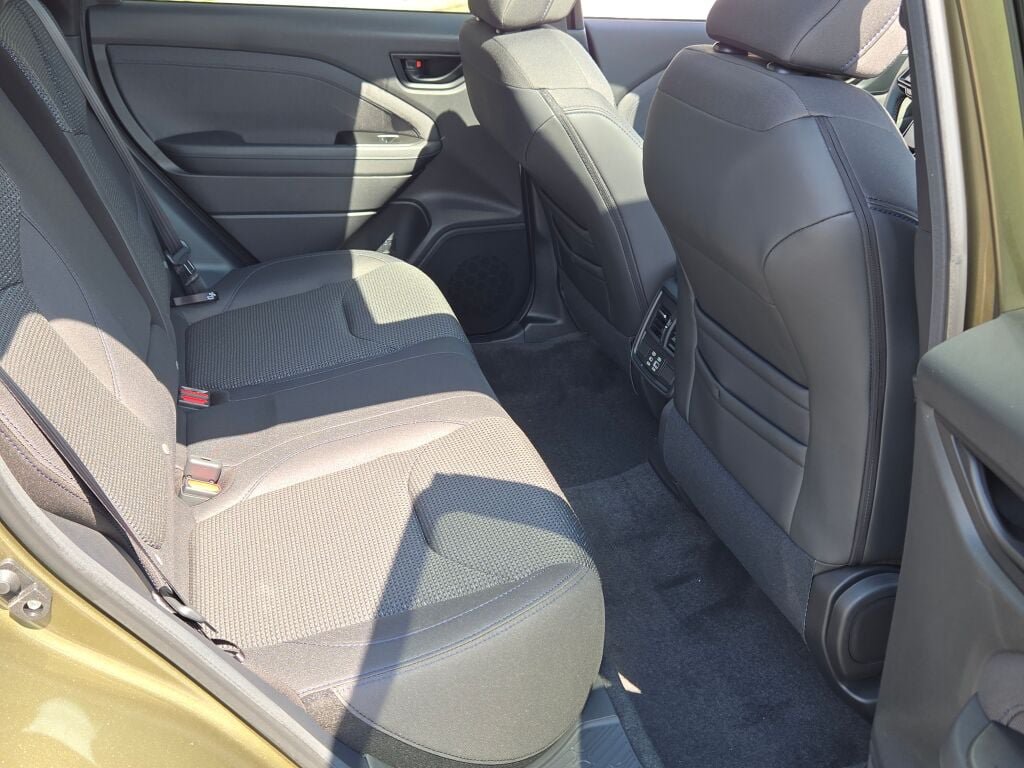 New 2026 Subaru Forester Premium AWD/4WD image 7