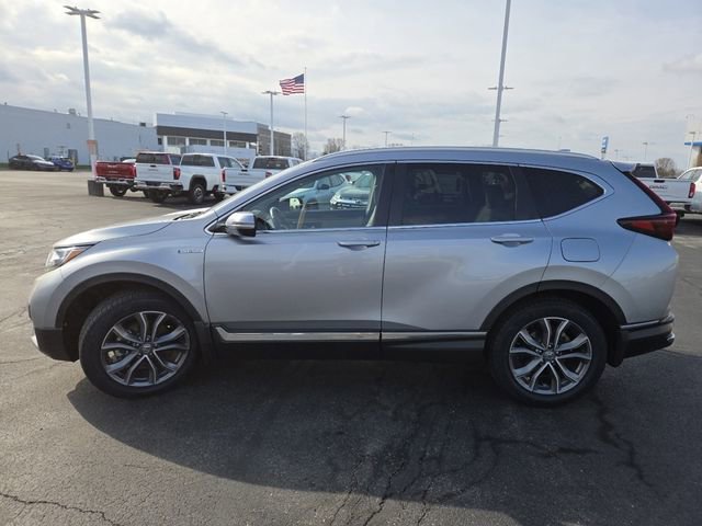 Used 2021 Honda CR-V Touring image 20