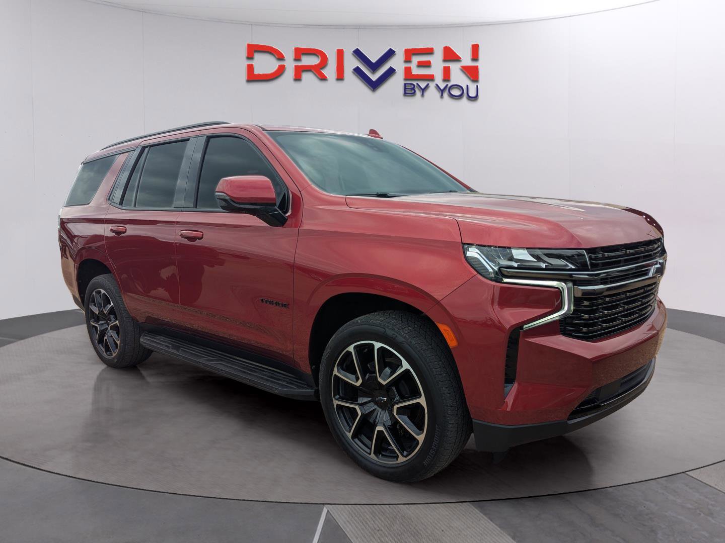 Used 2022 Chevrolet Tahoe RST w/ Luxury Package image 7