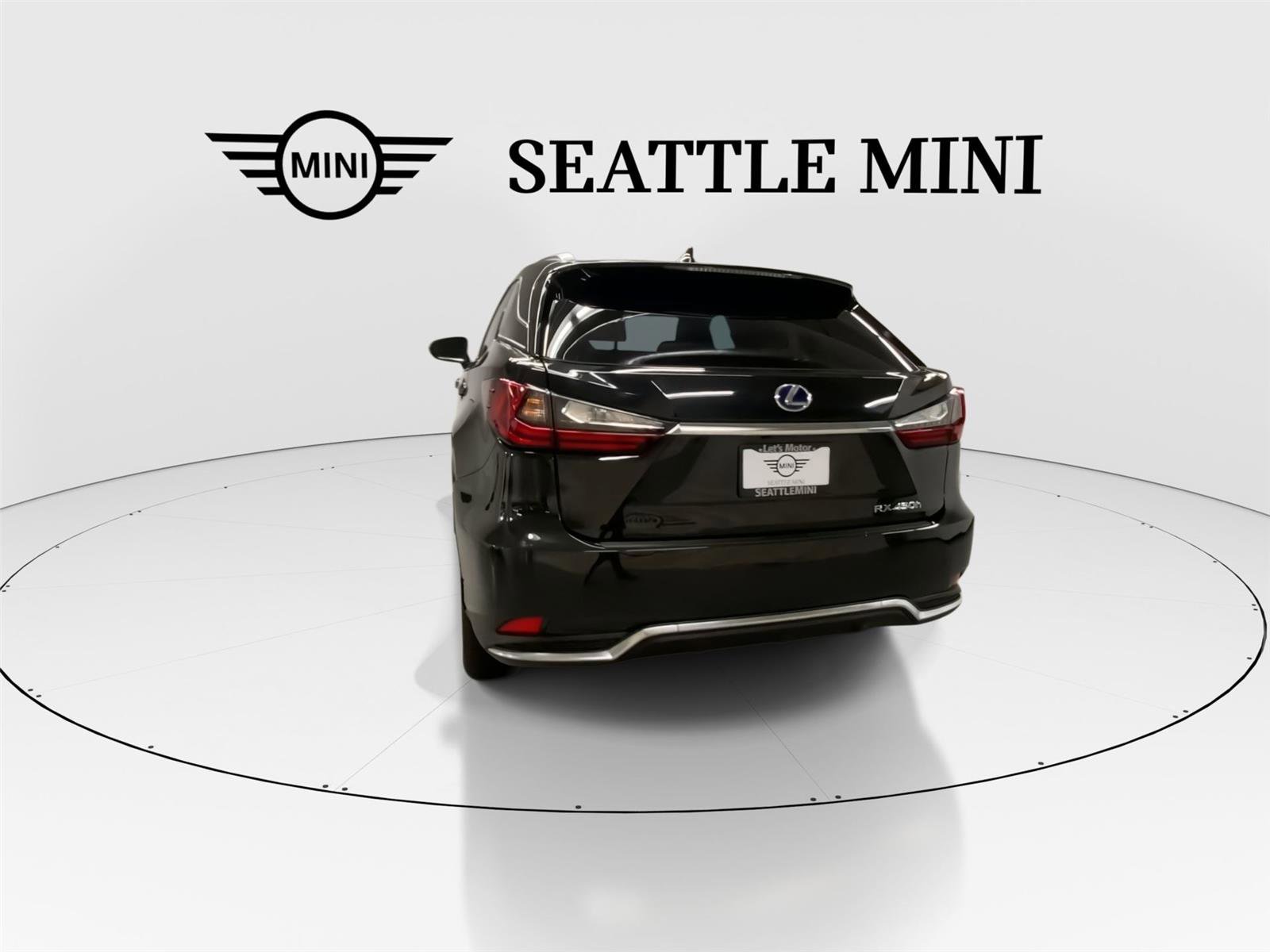 Used 2022 Lexus RX 450h AWD w/ Premium Package image 9