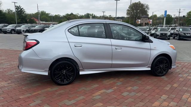 Used 2024 Mitsubishi Mirage G4 Black Edition FWD image 3