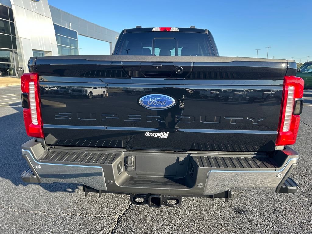 New 2026 Ford F350 Lariat w/ Chrome Package image 38