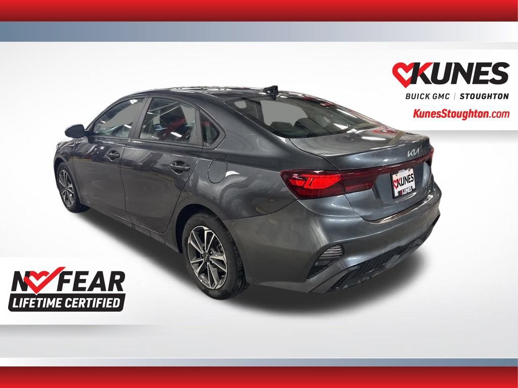 Used 2024 Kia Forte LXS image 8
